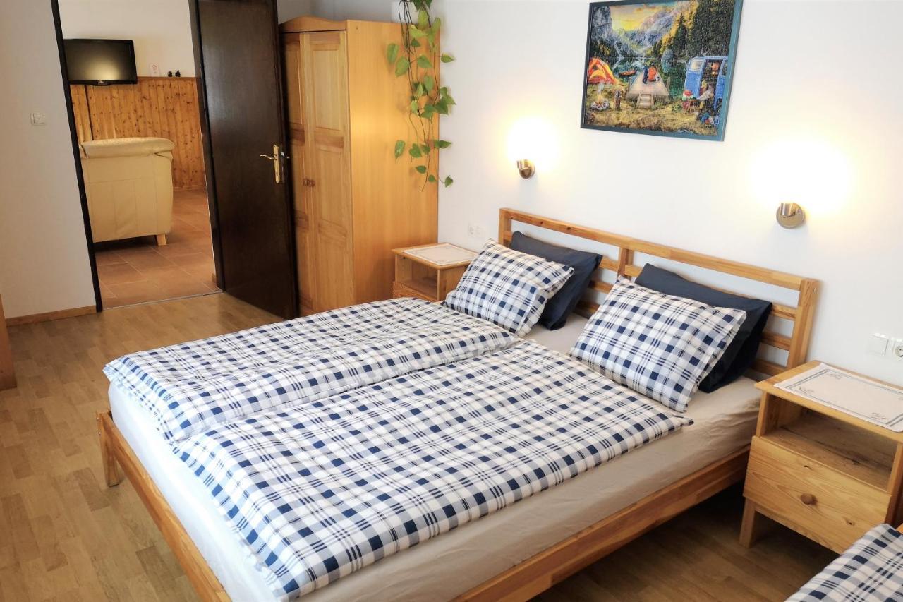 Apartma Andrej Ratece Exterior photo