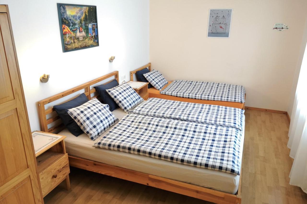 Apartma Andrej Ratece Exterior photo