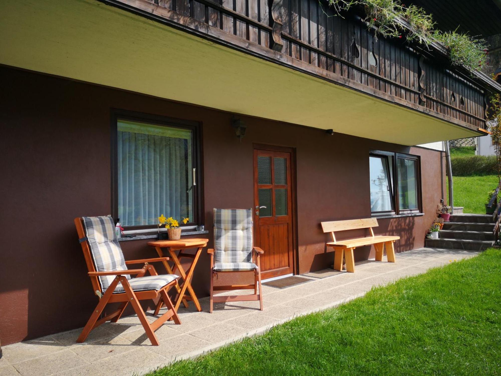 Apartma Andrej Ratece Exterior photo