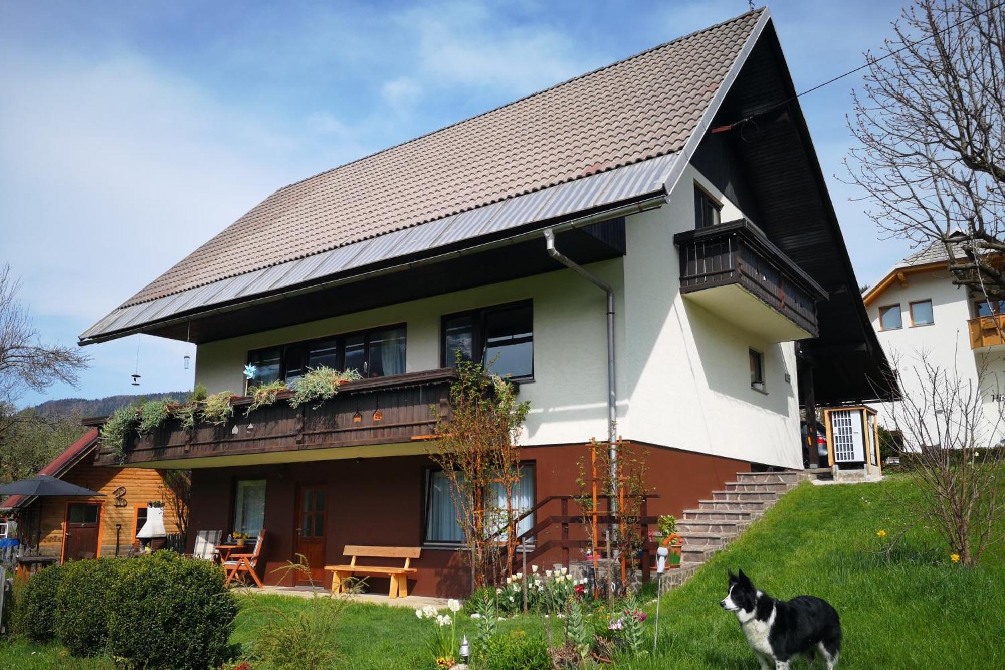 Apartma Andrej Ratece Exterior photo