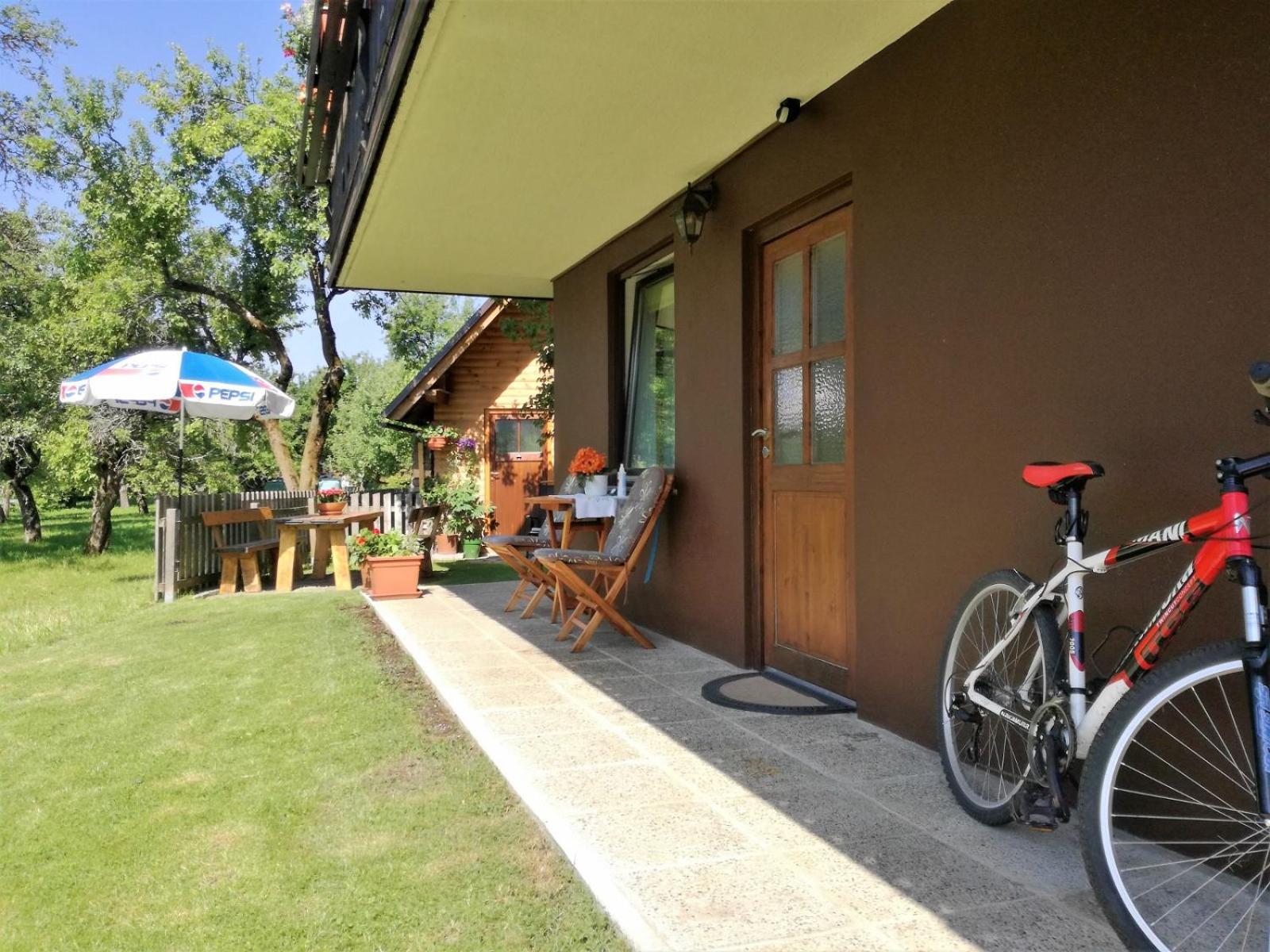 Apartma Andrej Ratece Exterior photo