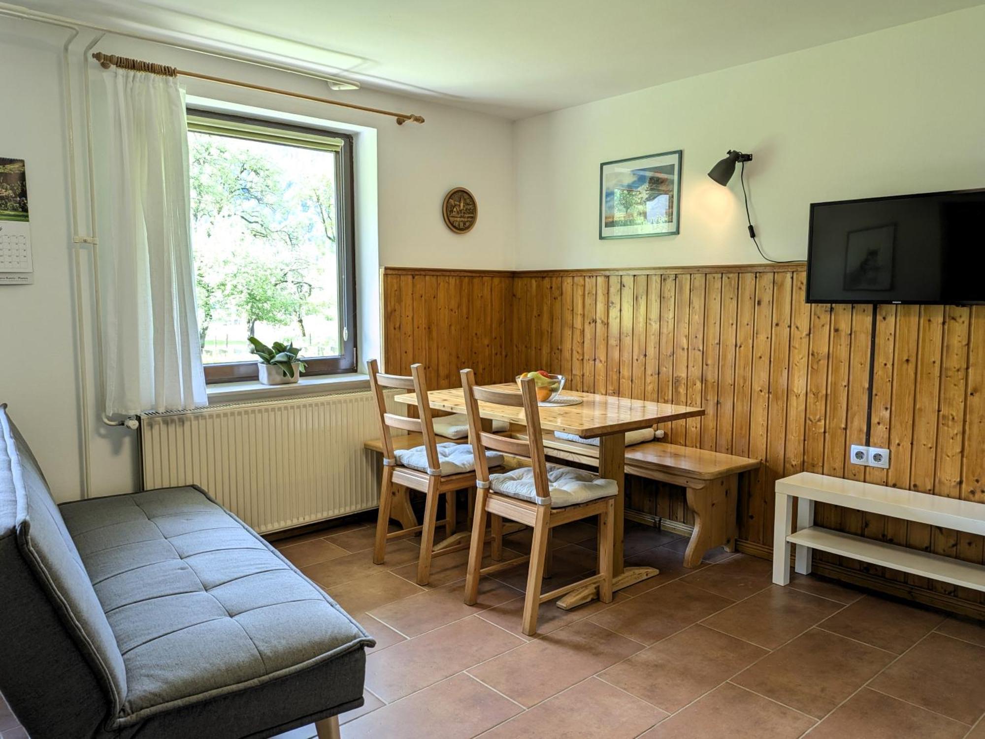Apartma Andrej Ratece Exterior photo